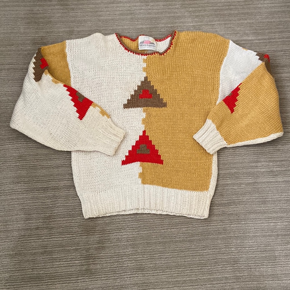 Vintage Graphic sweater